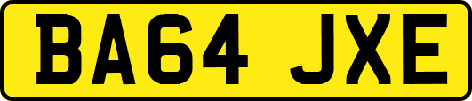 BA64JXE