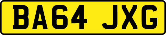BA64JXG