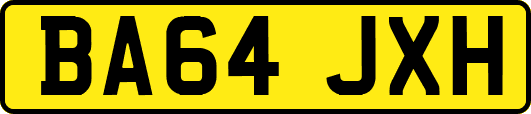 BA64JXH