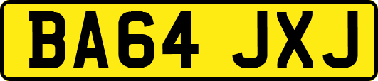 BA64JXJ
