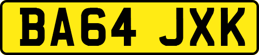 BA64JXK
