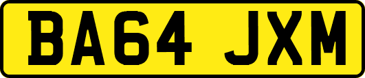 BA64JXM