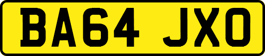 BA64JXO