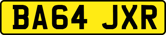 BA64JXR