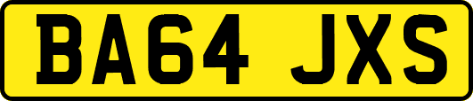BA64JXS