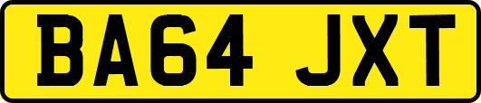 BA64JXT