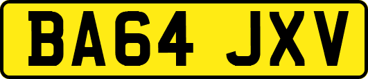 BA64JXV