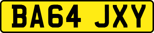 BA64JXY