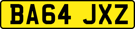 BA64JXZ