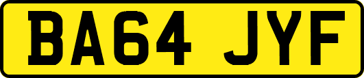 BA64JYF