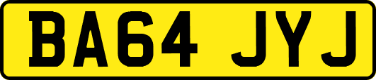 BA64JYJ