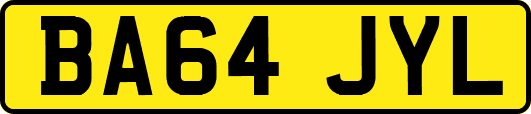 BA64JYL