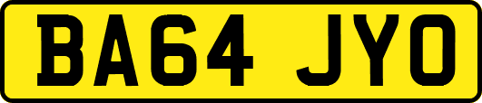 BA64JYO