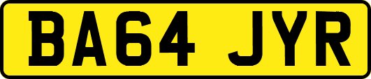 BA64JYR