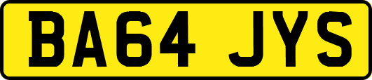 BA64JYS