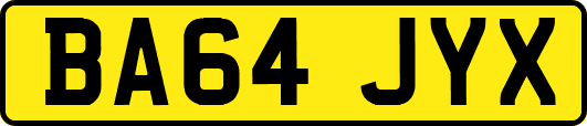BA64JYX