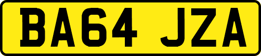 BA64JZA