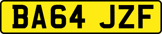 BA64JZF