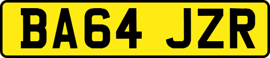 BA64JZR