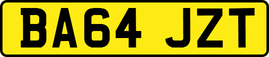 BA64JZT