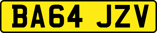 BA64JZV