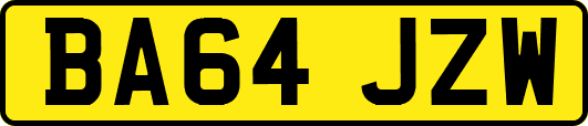 BA64JZW