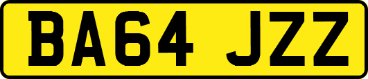 BA64JZZ