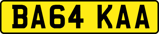 BA64KAA