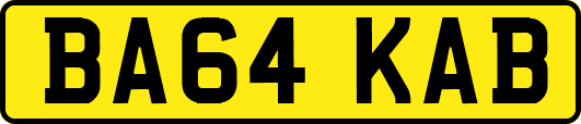 BA64KAB