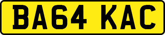 BA64KAC