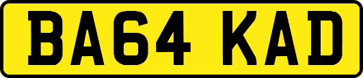 BA64KAD