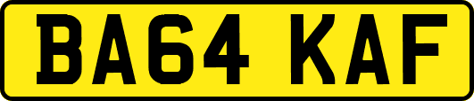 BA64KAF