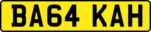 BA64KAH