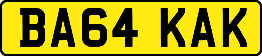 BA64KAK