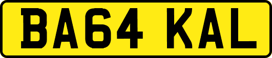 BA64KAL