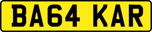 BA64KAR