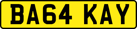 BA64KAY