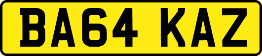 BA64KAZ