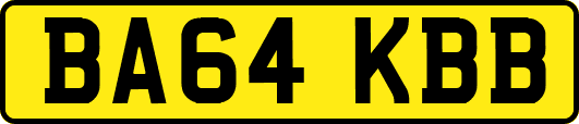 BA64KBB
