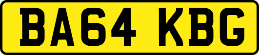 BA64KBG