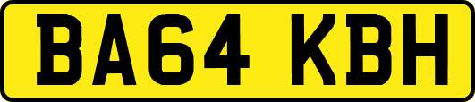 BA64KBH