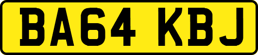 BA64KBJ