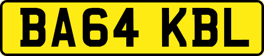 BA64KBL