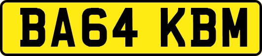 BA64KBM