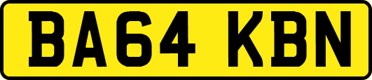 BA64KBN