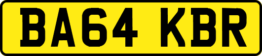 BA64KBR