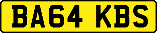 BA64KBS