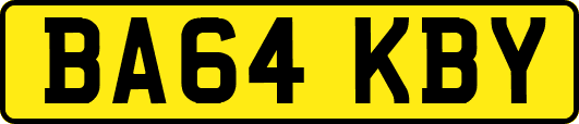 BA64KBY