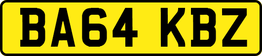 BA64KBZ