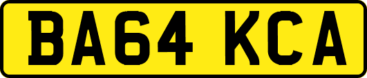 BA64KCA